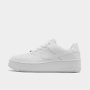 Women’s Nike Air Force Ones Sage Low